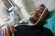 Trần Lập vẫn mạnh mẽ khi biết mình bị ung thư