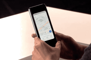 Samsung bất ngờ hoãn bán Galaxy Fold vào phút chót