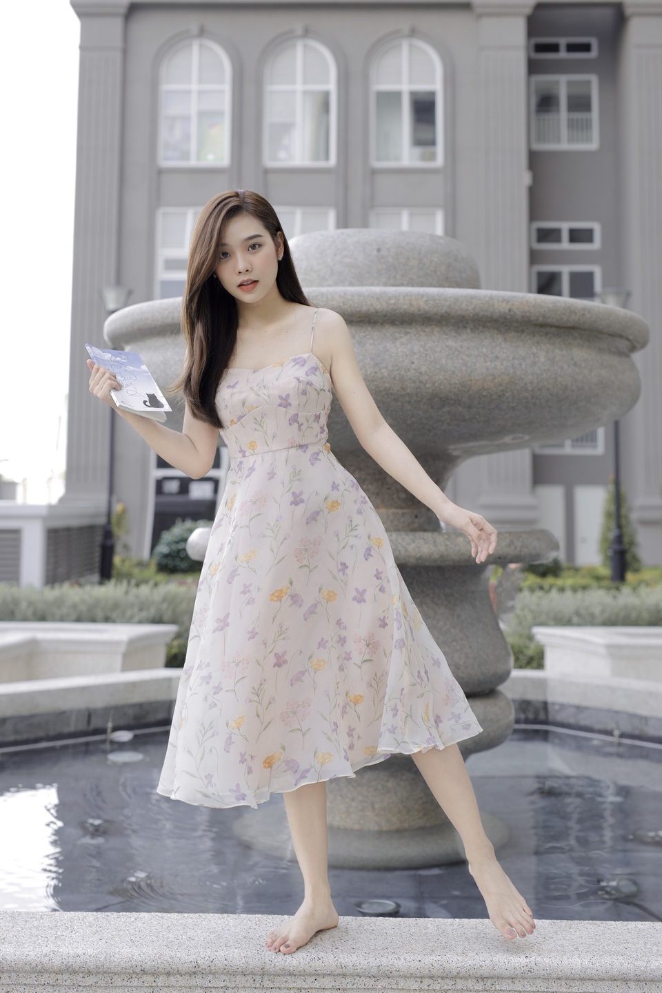 Nữ sinh 2K có gương mặt hao hao ca sĩ nổi tiếng Hàn Quốc - 2 Nữ sinh 2K có gương mặt hao hao ca sĩ nổi tiếng Hàn Quốc - 2