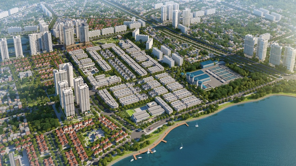 5 lợi thế vàng của khu đô thị Louis City Hoàng Mai - 1 5 lợi thế vàng của khu đô thị Louis City Hoàng Mai - 1