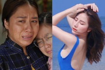 TikToker gây sốt "Lật mặt 7": Trên phim lam lũ, đời thực gợi cảm bất ngờ