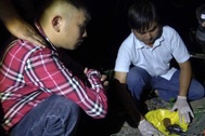 Bắt giữ 3 nghi phạm trong vụ dùng súng cao su bắn người