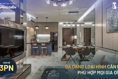 Từ 600 triệu ban đầu, sở hữu nhà Sài Gòn với The Privia Khang Điền