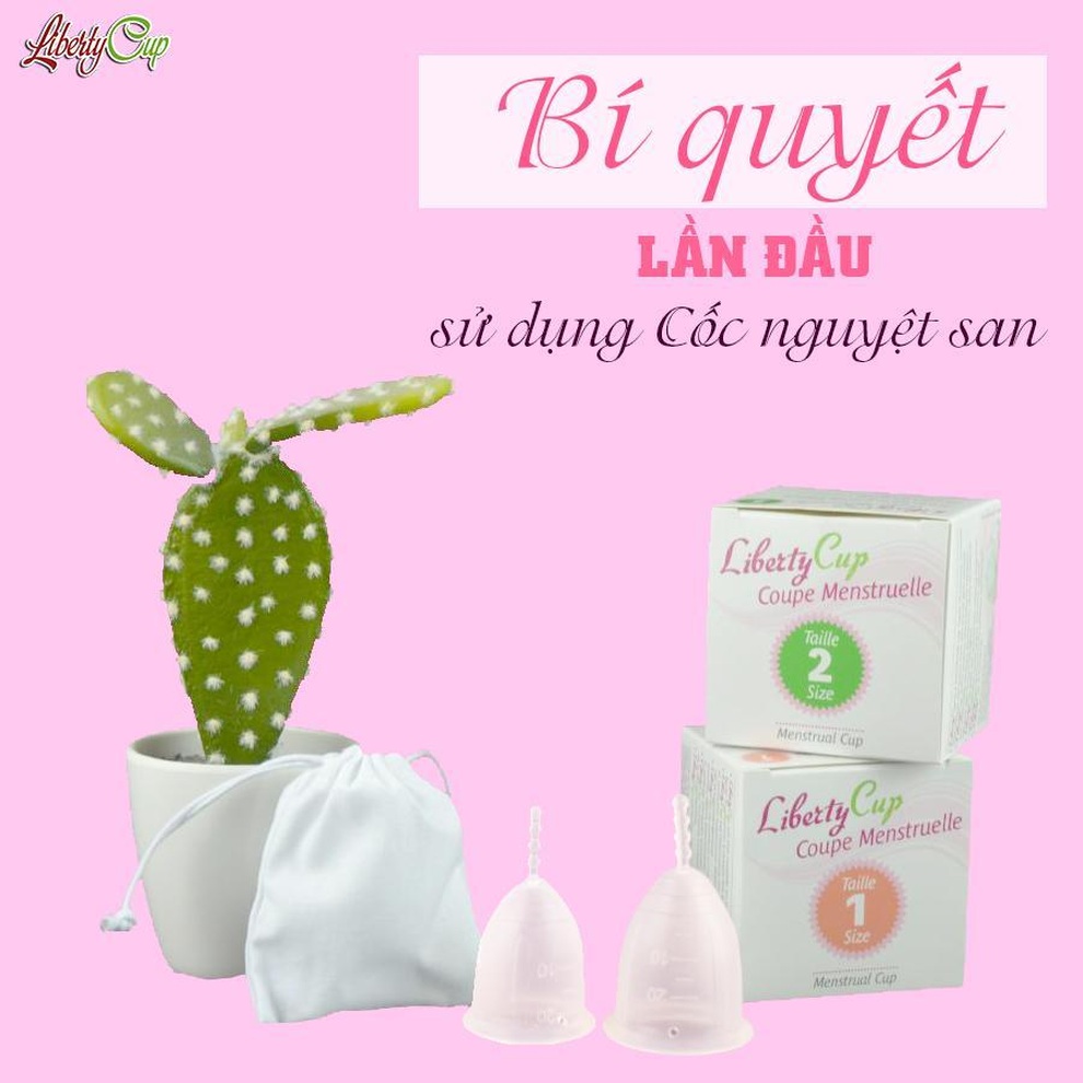 5 lưu ý trước khi sử dụng cốc nguyệt san con gái cần biết - 1 5 lưu ý trước khi sử dụng cốc nguyệt san con gái cần biết - 1