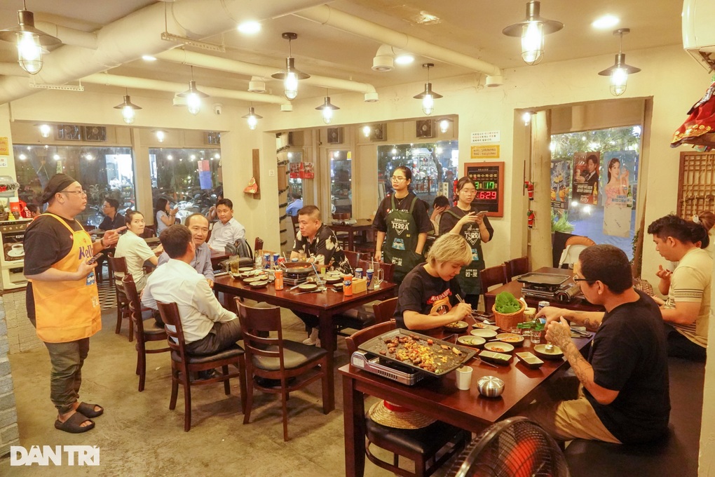 Quản lý người Hàn bỏ việc lương cao đến Việt Nam khởi nghiệp - 5 Quản lý người Hàn bỏ việc lương cao đến Việt Nam khởi nghiệp - 5