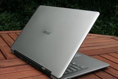 Acer quyết tâm trở thành “thương hiệu hạng sang”