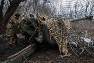 Nga pháo kích liên tục, trận chiến Bakhmut ngày càng khốc liệt