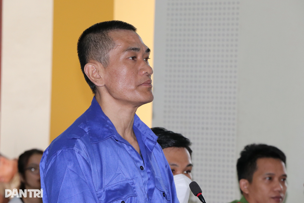 Lĩnh án tử vì đi giao ma túy gặp ngay công an - 3