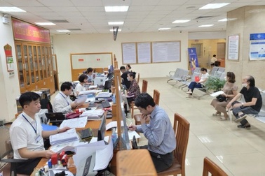 Xây dựng trợ lý ảo để giải đáp thắc mắc về thủ tục khi sáp nhập tỉnh