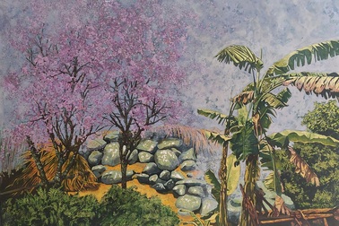 Nhóm “Đa diện” ra mắt triển lãm lần thứ 4