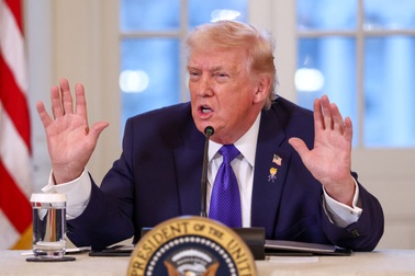 Tổng thống Trump: Mỹ sẽ kiểm soát hơn một nửa lượng dầu thế giới