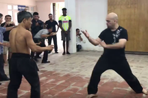 Cao thủ Vịnh Xuân Flores đánh bại võ sư Đoàn Bảo Châu trong 2 phút