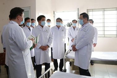 Phép thử từ trong hoạn nạn