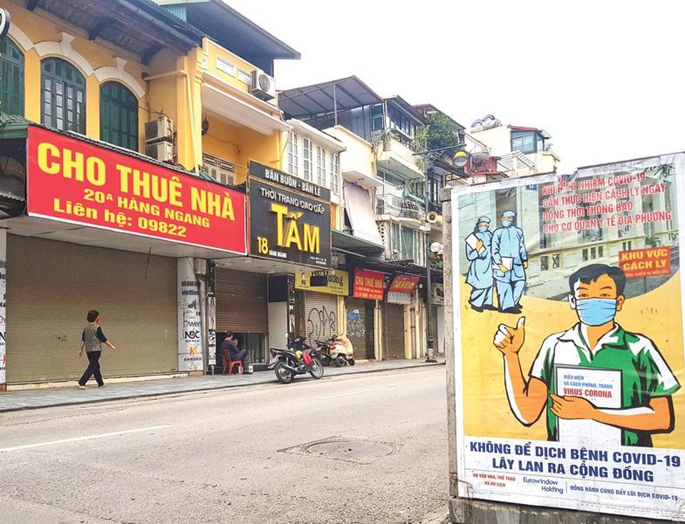 Mưu sinh thời “không bình thường”: Xoay vần trong dịch - 1