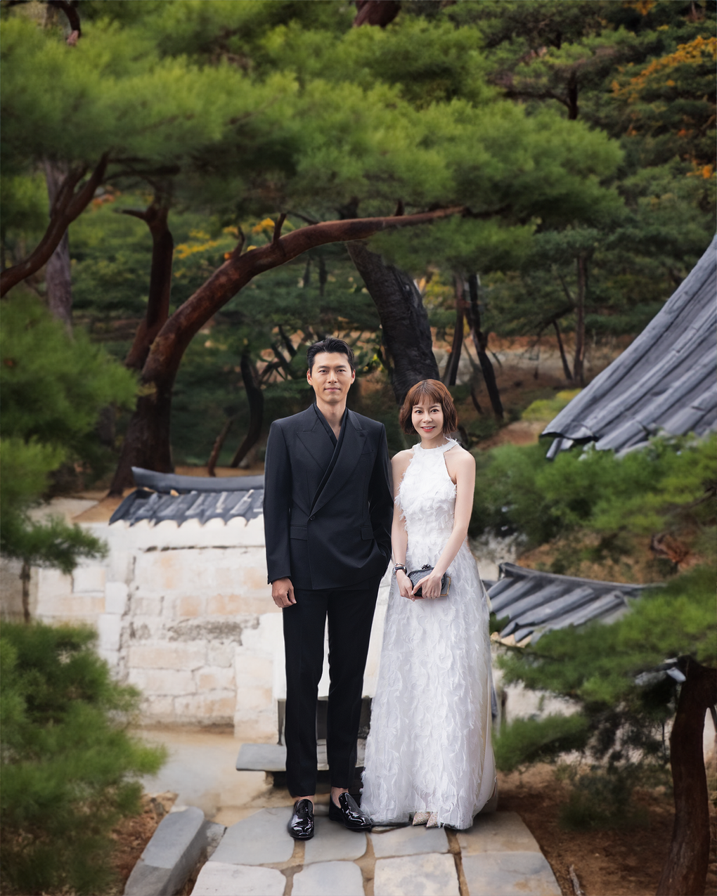 Hoa hậu Hải Dương chụp ảnh cùng tài tử Hyun Bin - 2 Hoa hậu Hải Dương chụp ảnh cùng tài tử Hyun Bin - 2