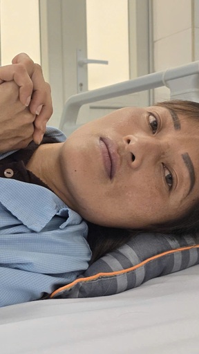 Từng bỏ lỡ ca mổ tim vì nghèo, người mẹ Dao nay chỉ còn ít thời gian
