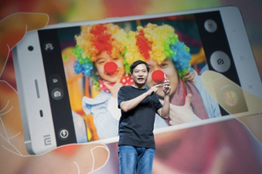 Xiaomi trở thành hãng sản xuất smartphone lớn thứ 3 thế giới