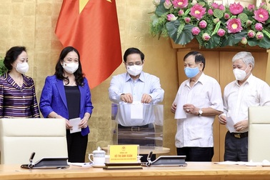 Niềm tin chiến thắng đại dịch Covid-19 từ phong trào thi đua đặc biệt