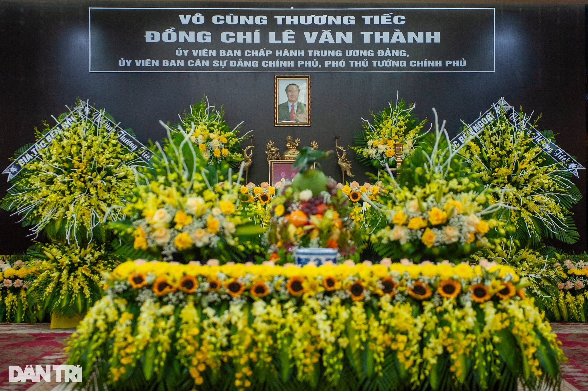 Phó Thủ tướng Lê Văn Thành - người lãnh đạo tài năng, trách nhiệm - 15