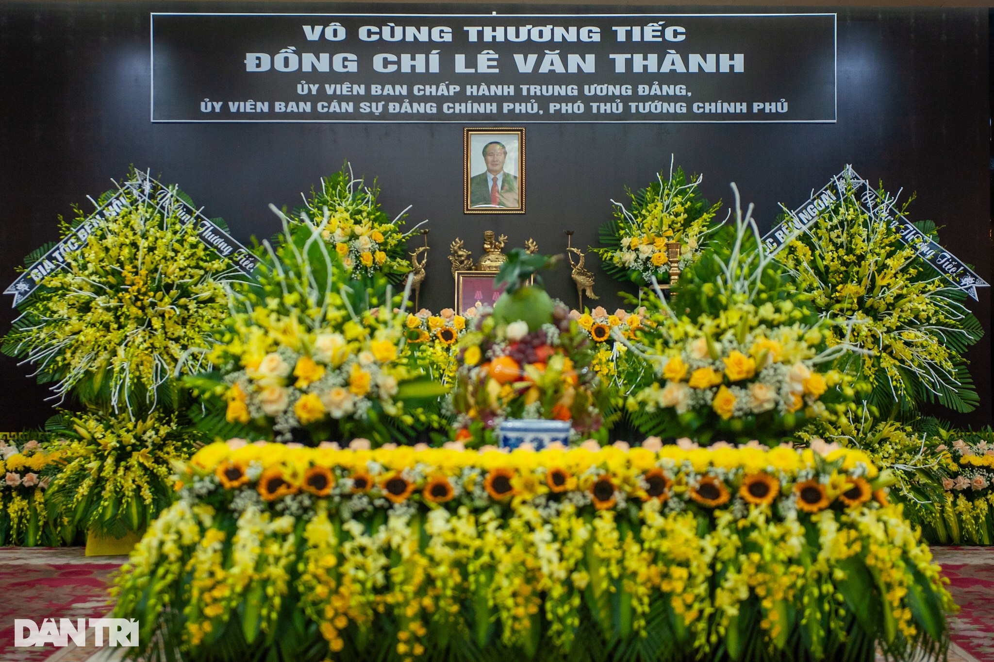 Phó Thủ tướng Lê Văn Thành - người lãnh đạo tài năng, trách nhiệm - 15 Phó Thủ tướng Lê Văn Thành - người lãnh đạo tài năng, trách nhiệm - 15
