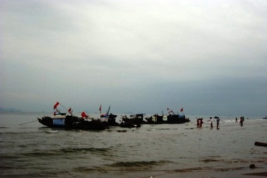 Thanh Hóa đầu tư lực lượng tàu tuần tra ven biển