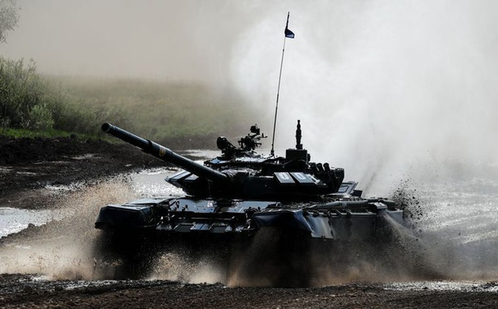 Uy lực mẫu xe tăng đội Việt Nam dùng thi đấu tại Army Games 2021 - 4 Uy lực mẫu xe tăng đội Việt Nam dùng thi đấu tại Army Games 2021 - 4