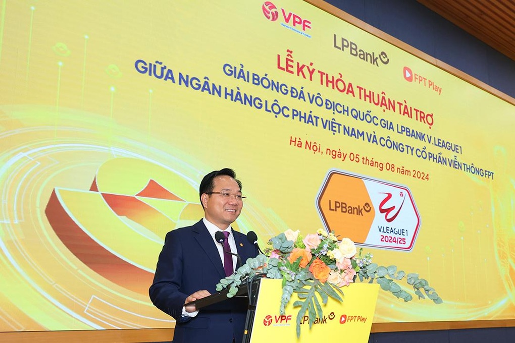 Nhìn lại điểm sáng của mùa giải V.League 1 - 2023/24 - 5 Nhìn lại điểm sáng của mùa giải V.League 1 - 2023/24 - 5