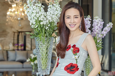 Biệt thự ngập cây xanh, thiết kế tối giản của nữ tỷ phú Thái Lan Madam Pang