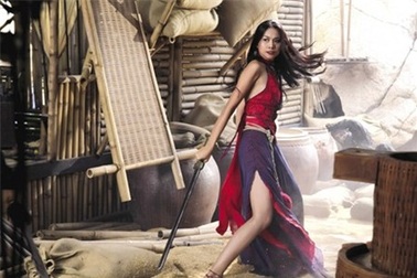 Thanh Hằng: Tôi là người “đàn ông tính”