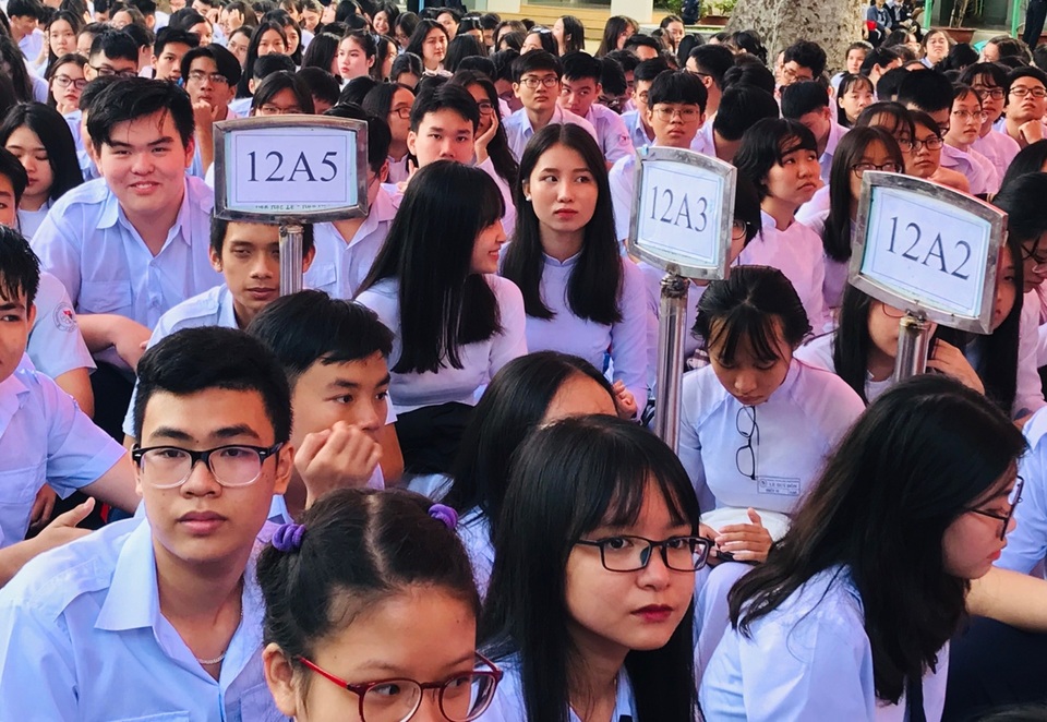 TPHCM: Không dạy học trong ngày đầu học sinh trở lại trường - 1 TPHCM: Không dạy học trong ngày đầu học sinh trở lại trường - 1