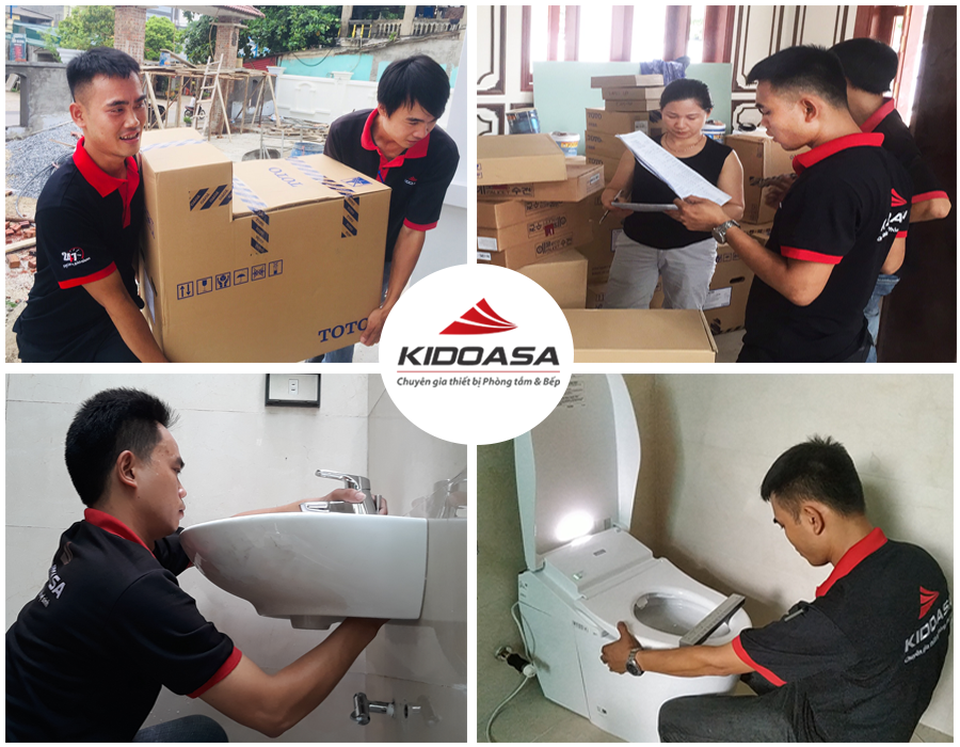 Giải pháp vàng lựa chọn thiết bị phòng tắm bếp - 2 Giải pháp vàng lựa chọn thiết bị phòng tắm bếp - 2