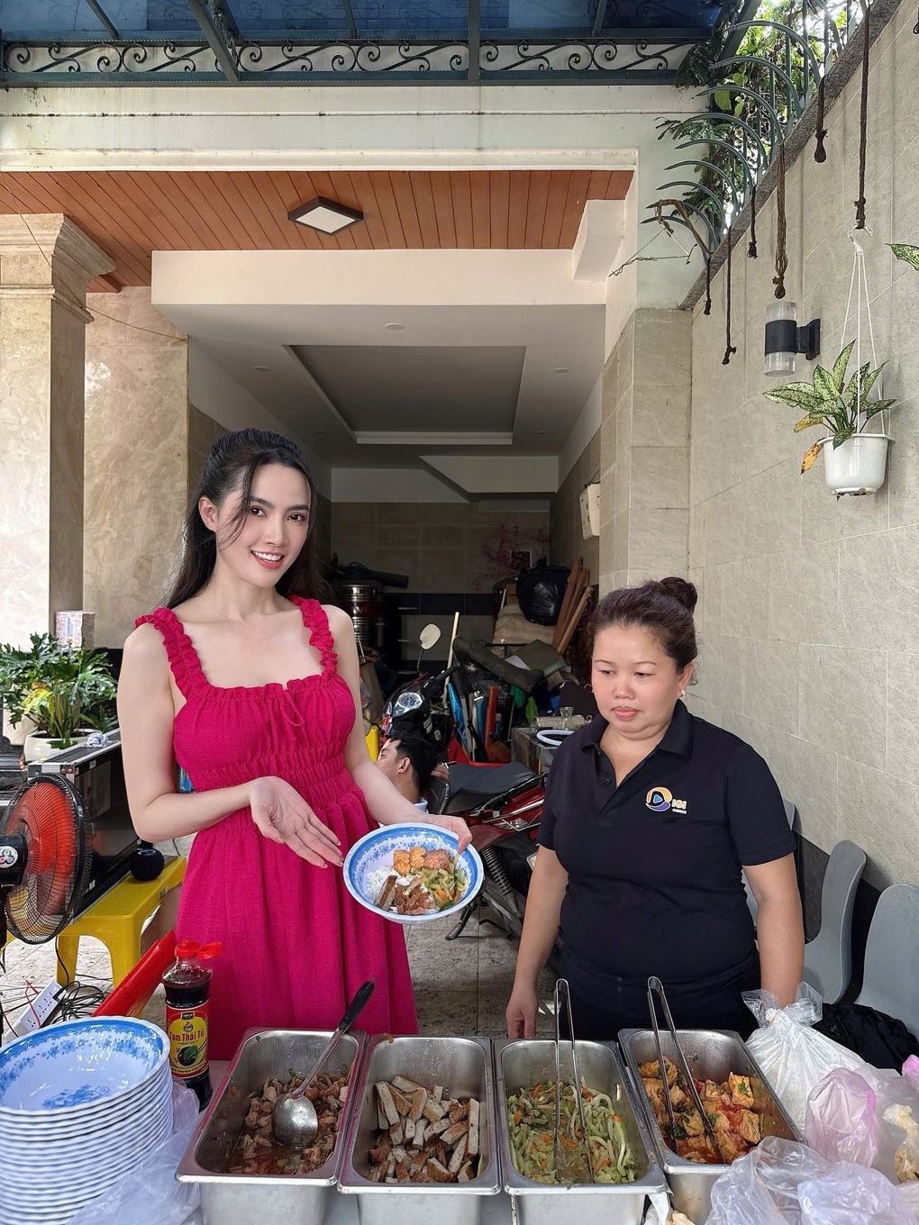Phan Thị Mơ lên tiếng về việc đóng phim nhờ nhan sắc - 1 Phan Thị Mơ lên tiếng về việc đóng phim nhờ nhan sắc - 1