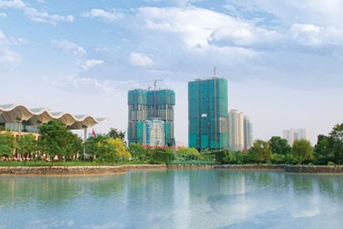 Tòa nhà cao thứ 3 Hà Nội chính thức mở bán 