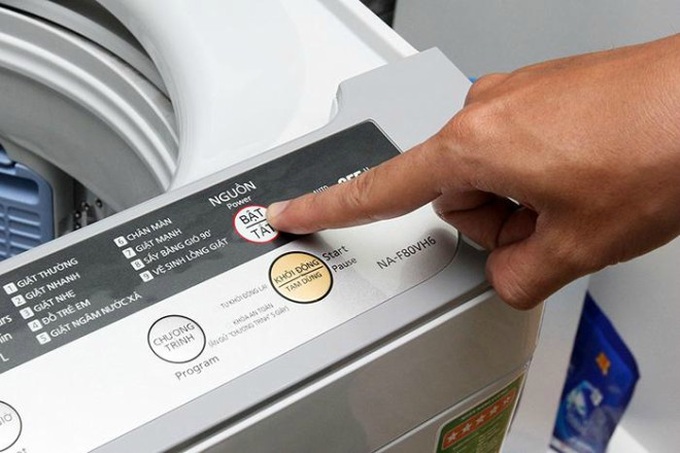 “Nằm lòng” bí kíp sử dùng máy giặt tránh hao tổn cả triệu tiền điện mỗi tháng - Ảnh 2.