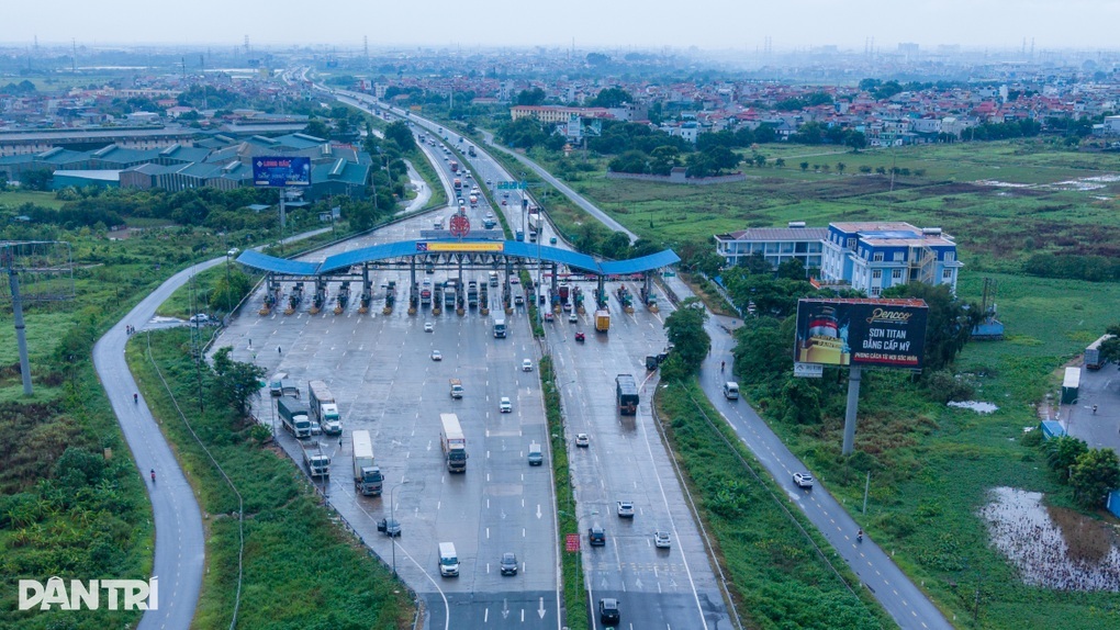 Ngân hàng, ví điện tử rốt ráo hỗ trợ chủ xe mở tài khoản giao thông - 1 Ngân hàng, ví điện tử rốt ráo hỗ trợ chủ xe mở tài khoản giao thông - 1