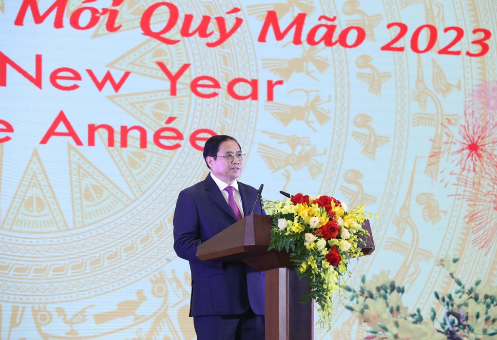 Thủ tướng chia sẻ về khát vọng hòa bình, hợp tác, phát triển trong năm 2023 - 2