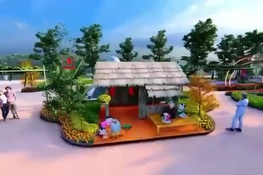 Hoa xuân Biên Hòa