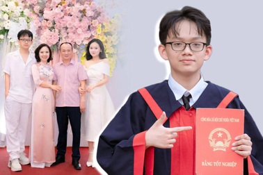 Thủ khoa đỗ chuyên toán, hóa, văn: Đi thi vì... thấy vui và đam mê