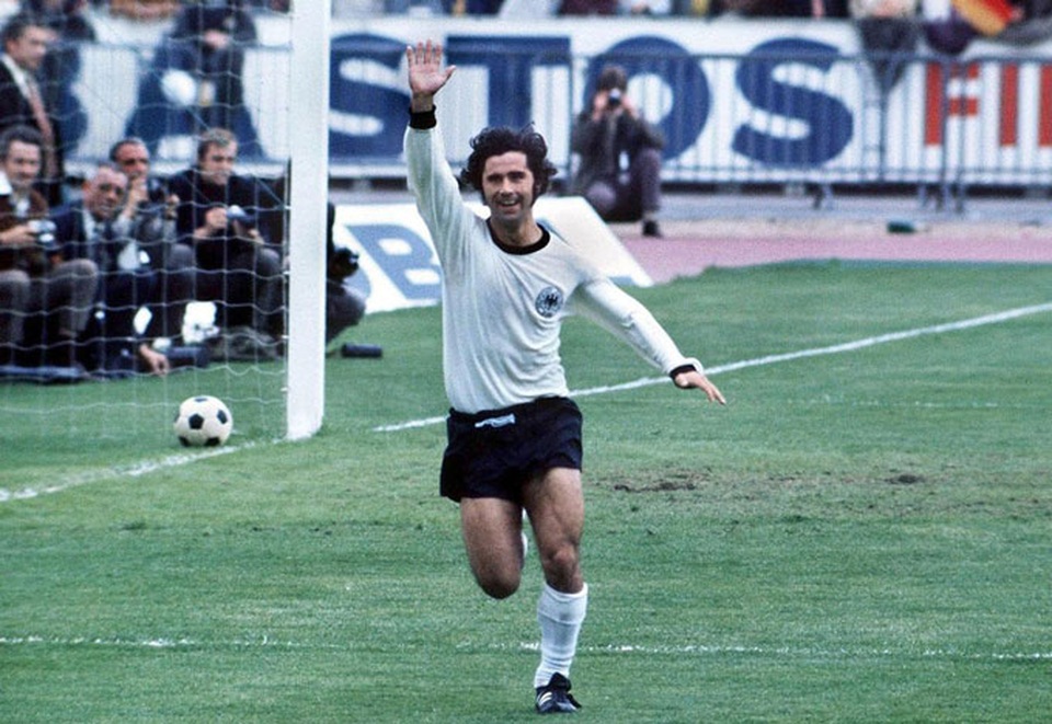 Lịch sử Euro 1972: Vua dội bom Gerd Muller rực sáng - 1 Lịch sử Euro 1972: Vua dội bom Gerd Muller rực sáng - 1