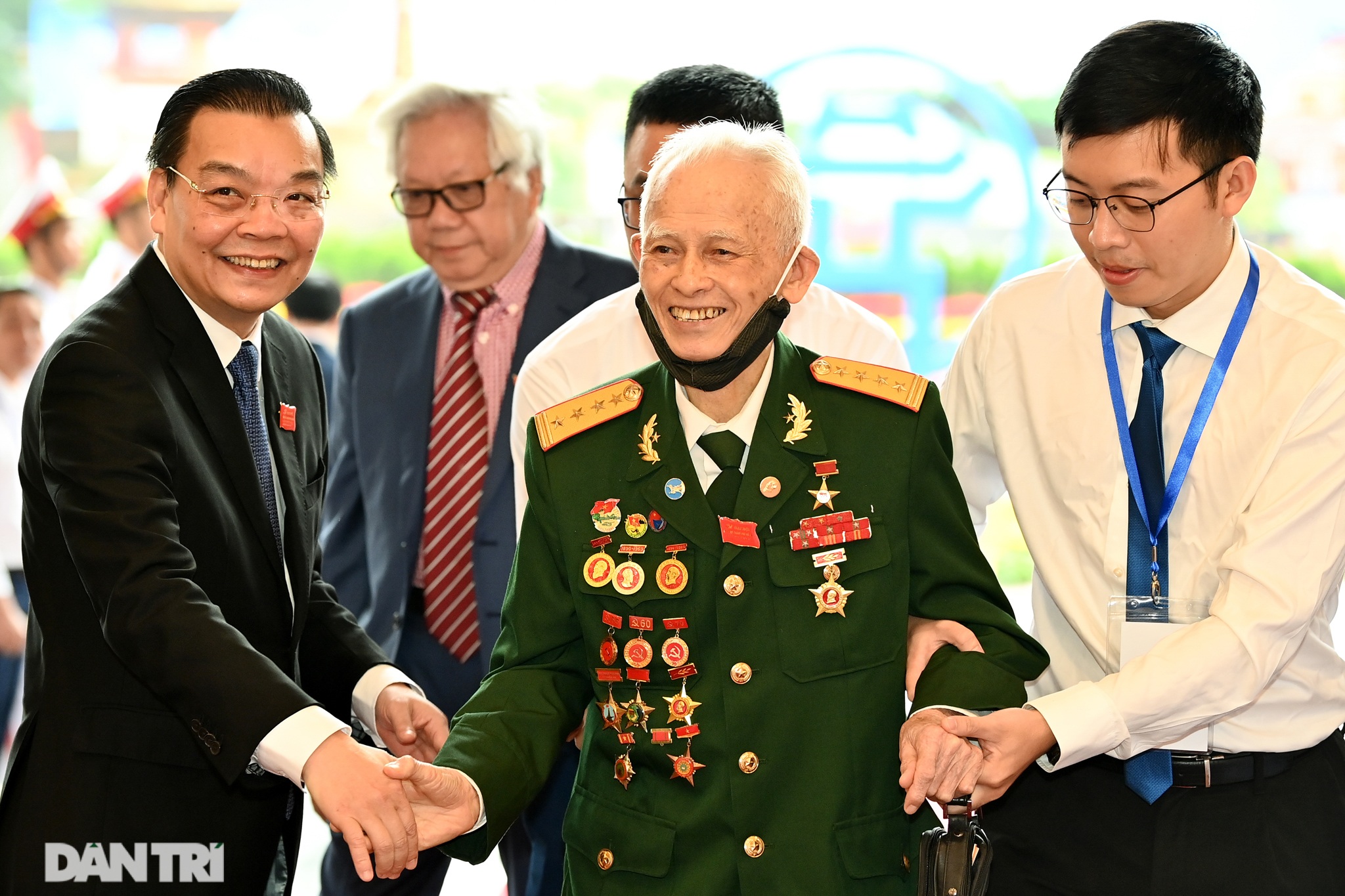 Tổng Bí thư, Chủ tịch nước Nguyễn Phú Trọng dự Đại hội Đảng bộ Hà Nội - 19