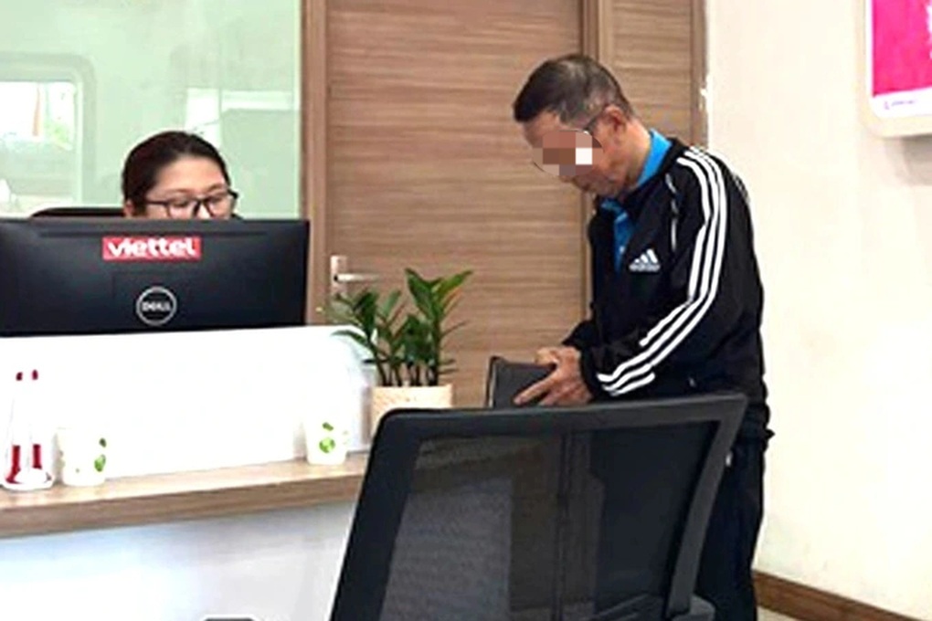 Người đàn ông suýt mất 140 triệu đồng vì tin lời người quen trên mạng - 1 Người đàn ông suýt mất 140 triệu đồng vì tin lời người quen trên mạng - 1