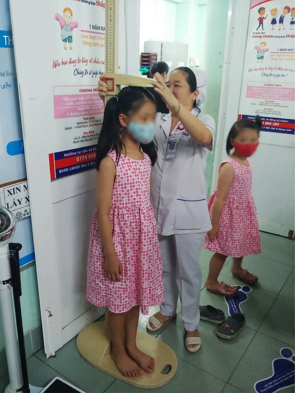 Tầm soát miễn phí chậm tăng trưởng chiều cao ở trẻ chưa dậy thì - 2 Tầm soát miễn phí chậm tăng trưởng chiều cao ở trẻ chưa dậy thì - 2