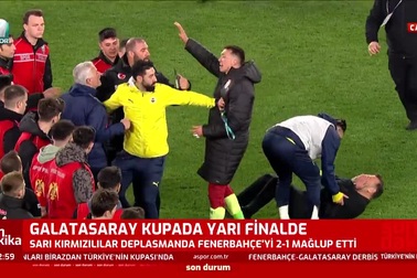 Mourinho túm mũi đối thủ sau thất bại ở Cúp Thổ Nhĩ Kỳ