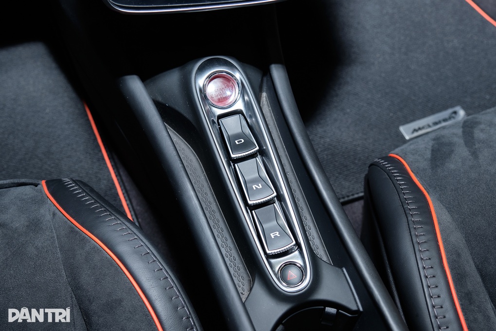 Siêu xe hybrid McLaren Artura có giá từ 15 tỷ đồng tại Việt Nam - 15
