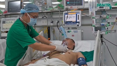 Người cha giao hàng hôn mê sau tai nạn, gia đình nghèo khó cầu cứu