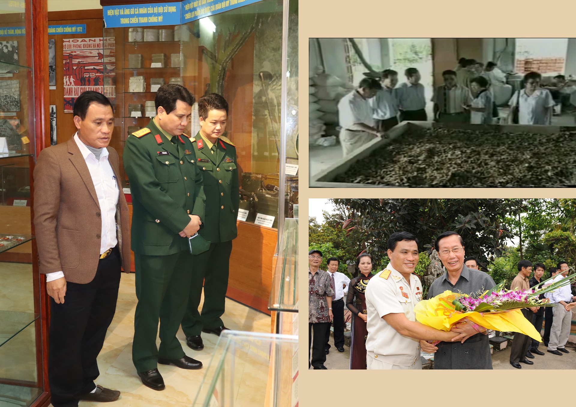 Người thương binh từng được Tổng thống Pháp hỏi kinh nghiệm nuôi tôm - 17 Người thương binh từng được Tổng thống Pháp hỏi kinh nghiệm nuôi tôm - 17