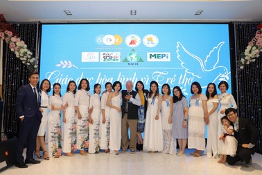 Hội thảo “Giáo dục vì hòa bình” và sự kiện ra mắt cuốn sách Giáo dục hòa bình vì trẻ thơ