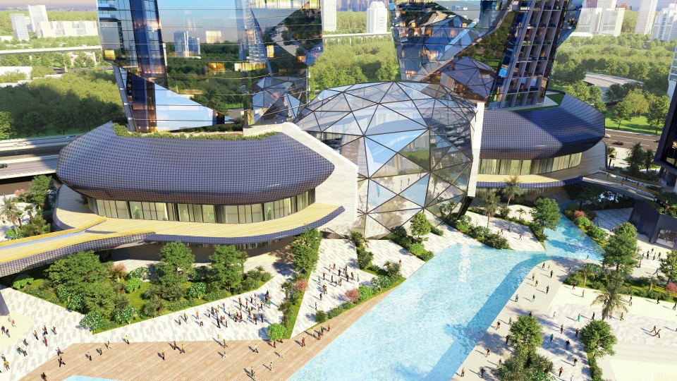 Sunshine Empire lọt Top dự án có tổng mức đầu tư lớn nhất vừa được Thành phố trao quyết định chủ trương đầu tư - 4 Sunshine Empire lọt Top dự án có tổng mức đầu tư lớn nhất vừa được Thành phố trao quyết định chủ trương đầu tư - 4