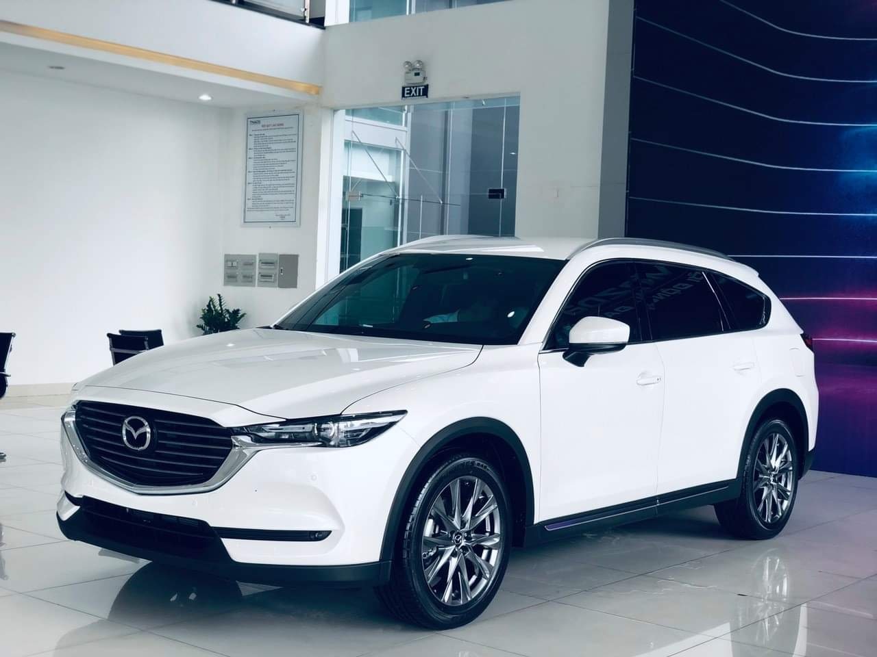 Loạt ô tô trong phân khúc SUV cỡ D tại Việt Nam, giá trên dưới 1 tỷ đồng - 9 Loạt ô tô trong phân khúc SUV cỡ D tại Việt Nam, giá trên dưới 1 tỷ đồng - 9