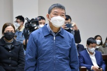 Cựu Giám đốc Bệnh viện Bạch Mai Nguyễn Quốc Anh lĩnh 5 năm tù